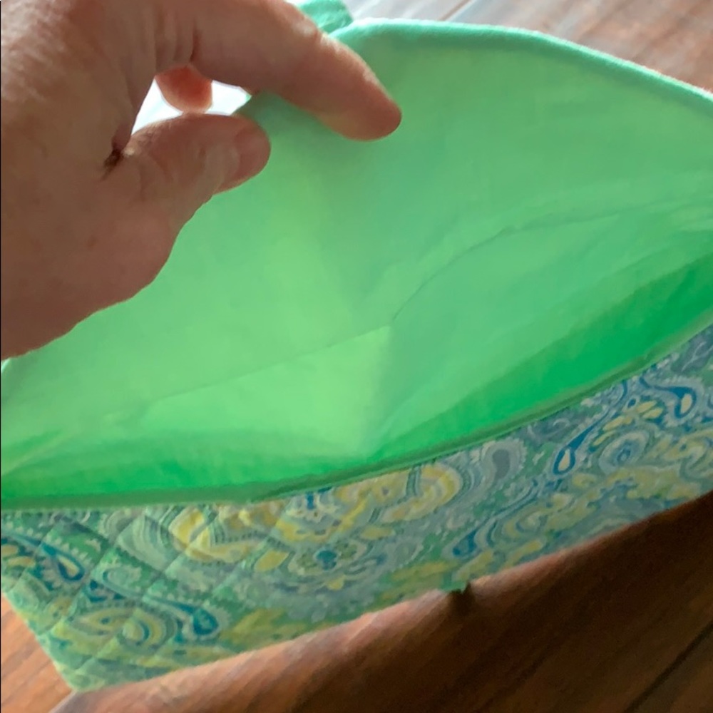 Quilted clutch - Picture 3 of 3